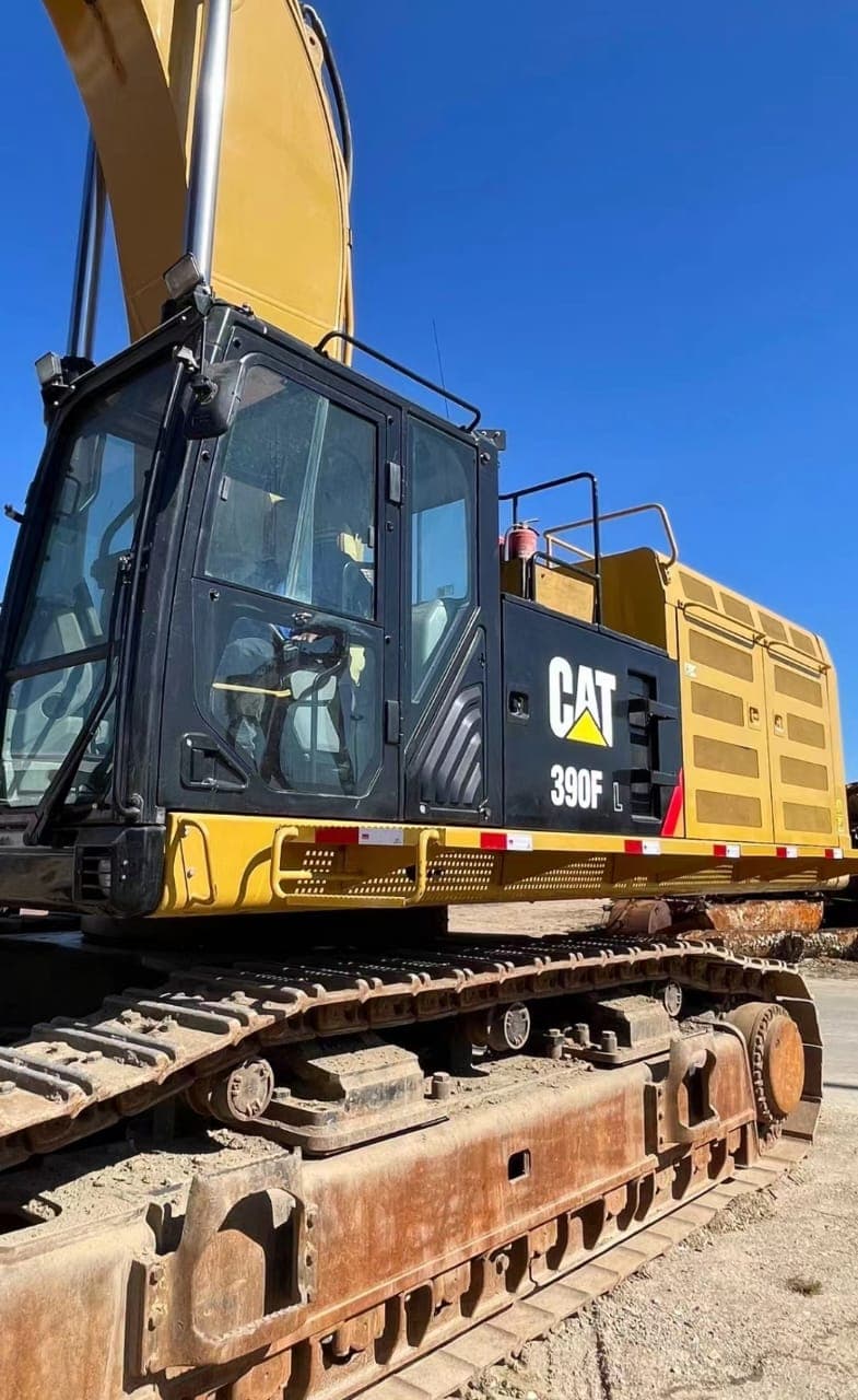 CATERPILLAR 390 FL