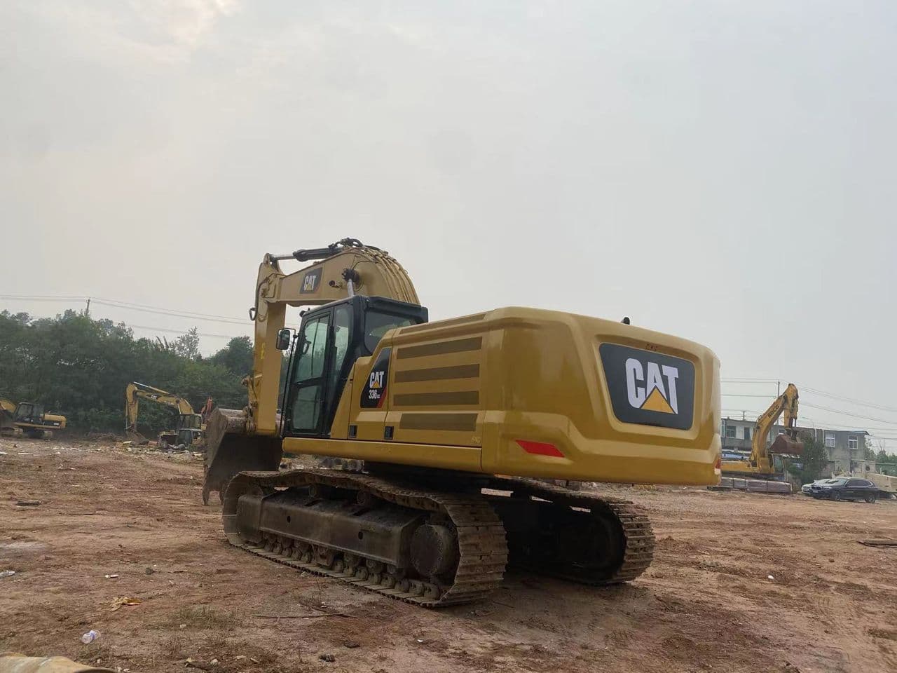 CATERPILLAR  336 GC