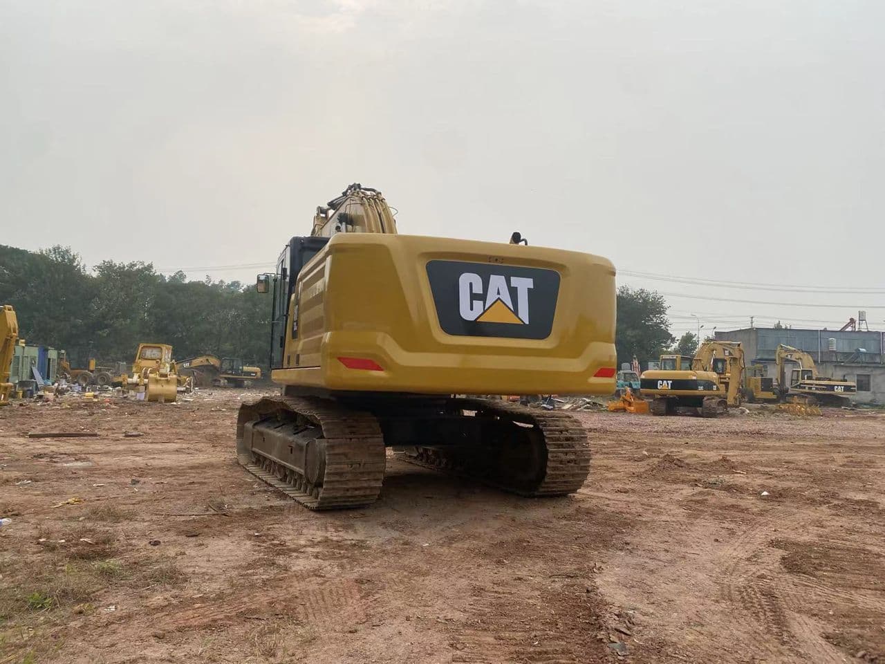 CATERPILLAR  336 GC