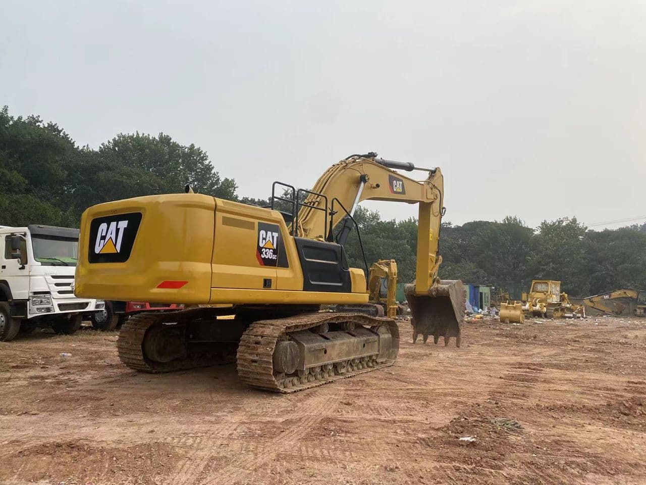 CATERPILLAR  336 GC