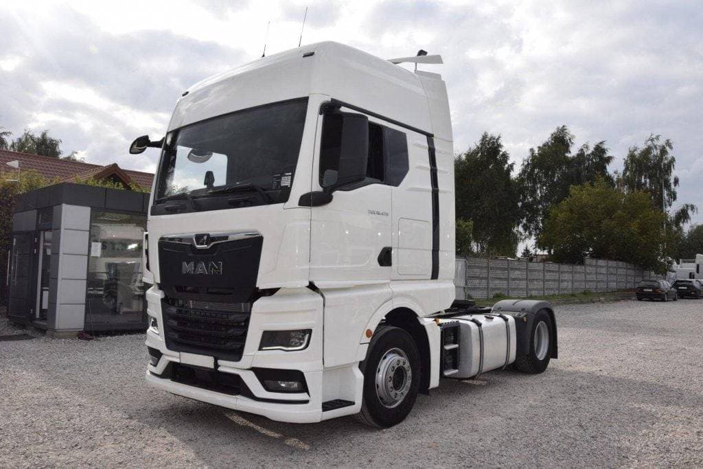 MAN TGX 18.480