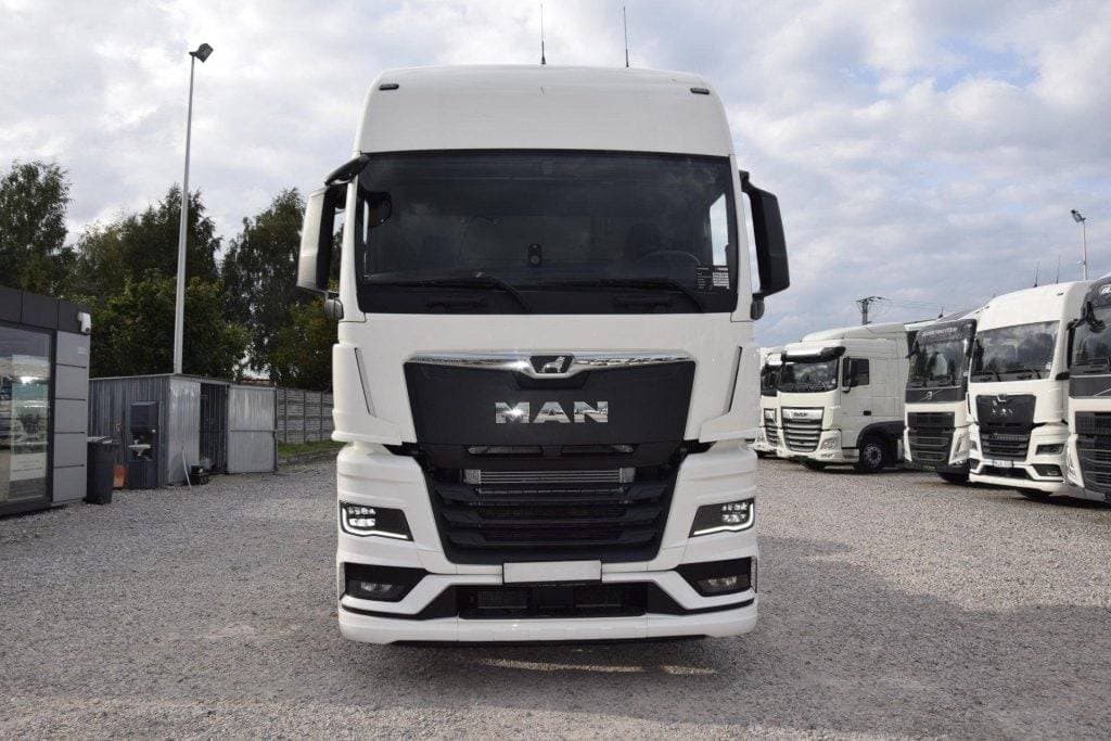 MAN TGX 18.480