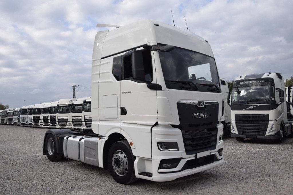 MAN TGX 18.480