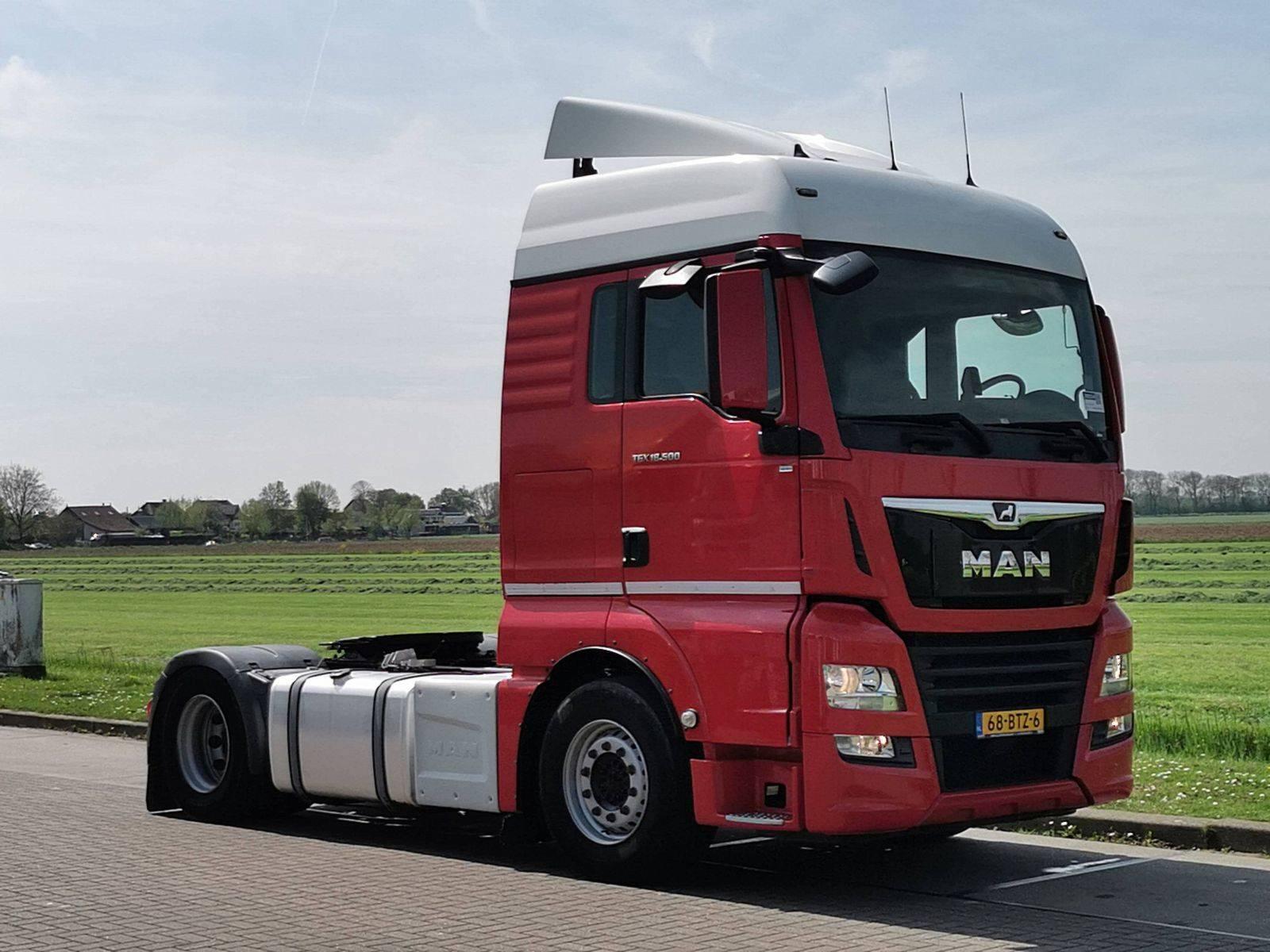 MAN TGX 18.480