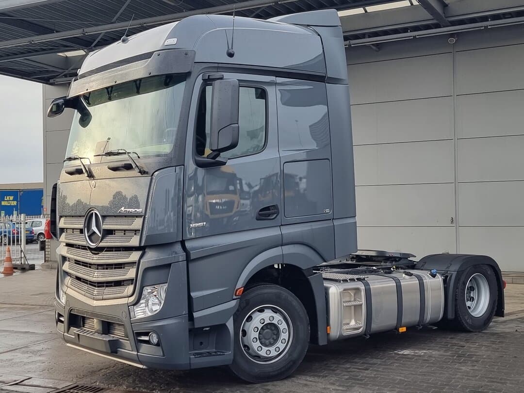 MERCEDES-BENZ ACTROS 1851 LS