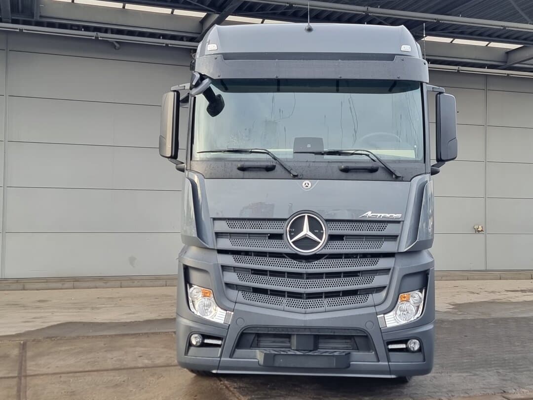 MERCEDES-BENZ ACTROS 1851 LS