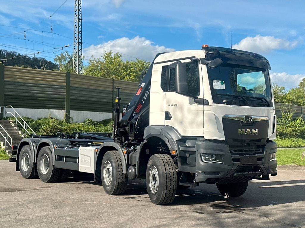 MAN TGS 41.480