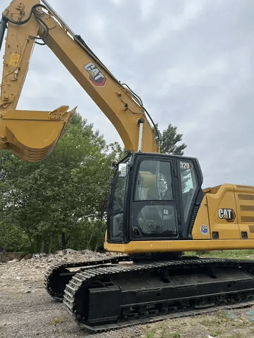 CATERPILLAR  320 GC