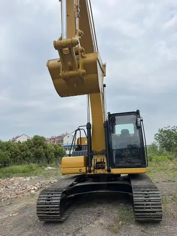 CATERPILLAR  320 GC