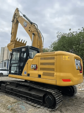 CATERPILLAR  320 GC