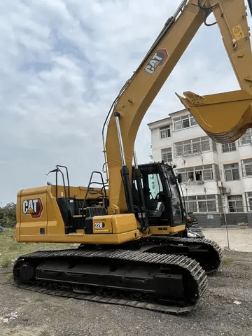 CATERPILLAR  320 GC