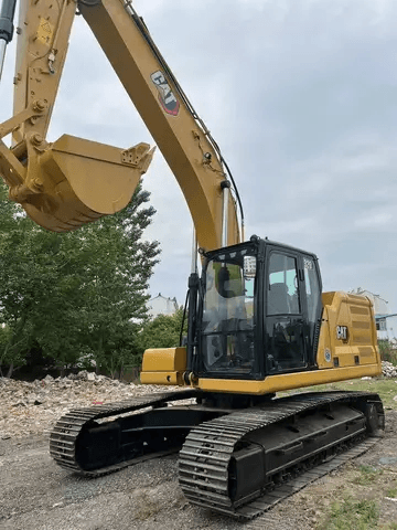 CATERPILLAR  320 GC