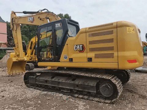 CATERPILLAR  320 GC