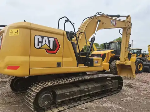 CATERPILLAR  320 GC