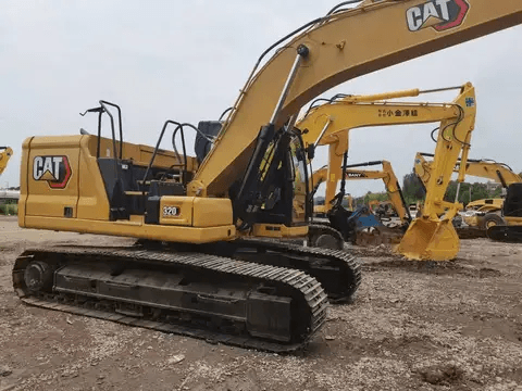 CATERPILLAR  320 GC